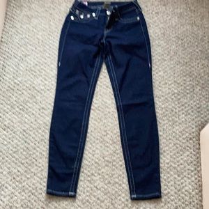 True religion women’s jeans size 26
